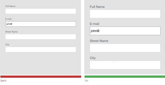 改变input框中placeholder颜色的方法